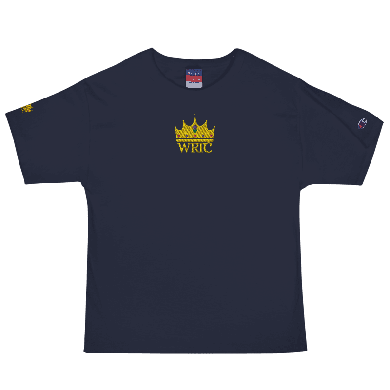 WeRunThisCity X Champion T-Shirt
