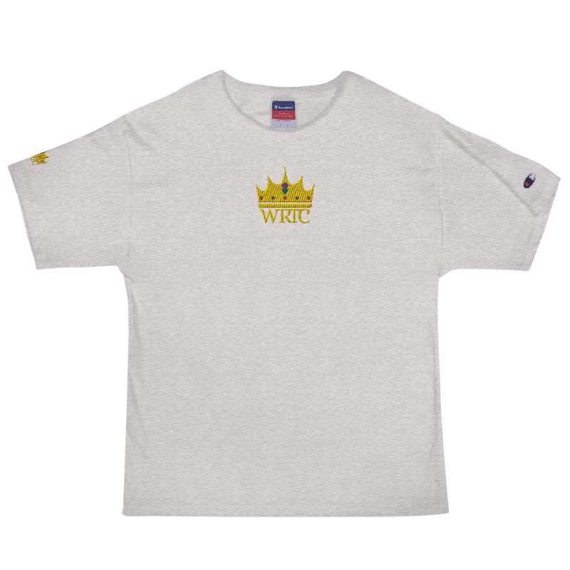 WeRunThisCity X Champion T-Shirt