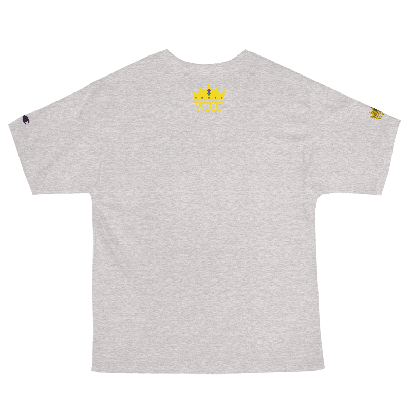 WeRunThisCity X Champion T-Shirt