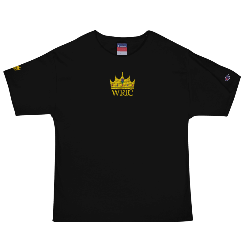 WeRunThisCity X Champion T-Shirt