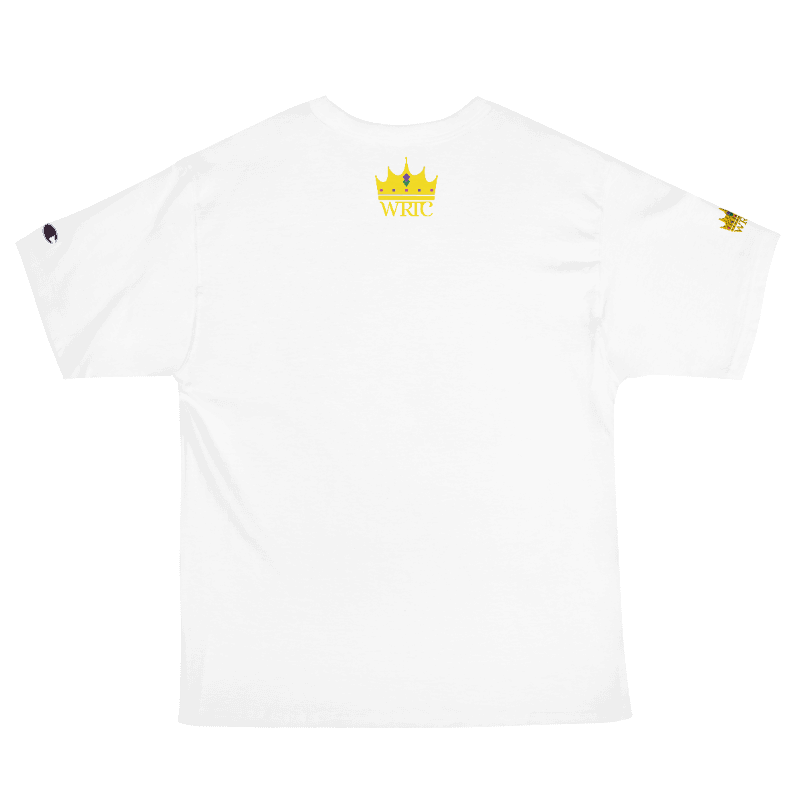 WeRunThisCity X Champion T-Shirt
