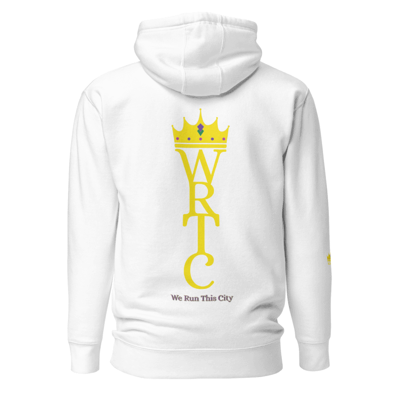 WeRunThisCity OG Hoodie