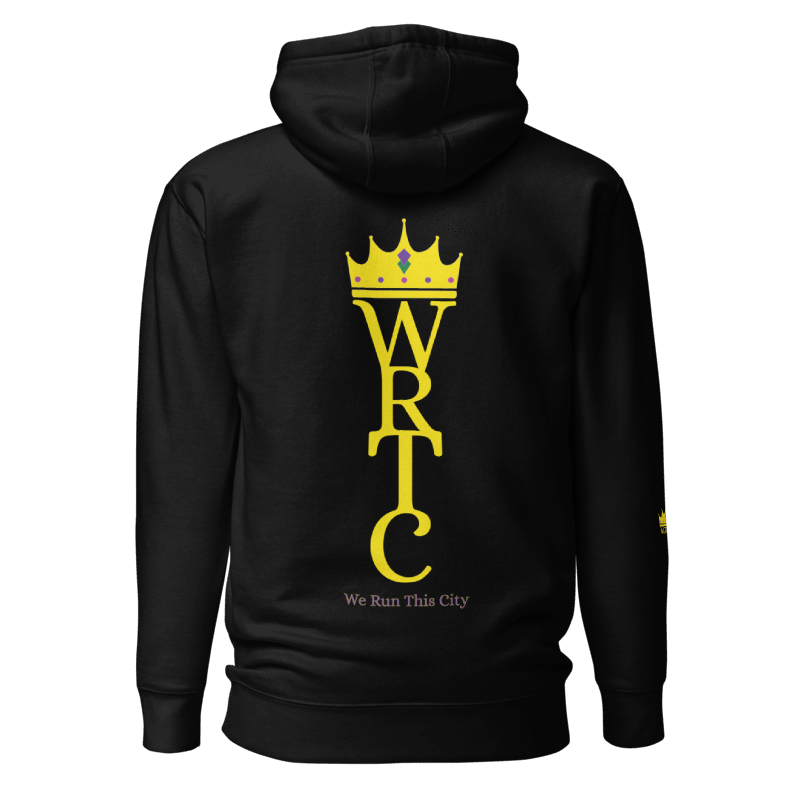 WeRunThisCity OG Hoodie