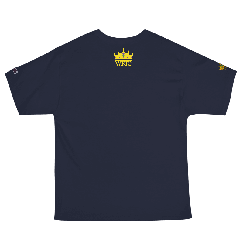 WeRunThisCity X Champion T-Shirt