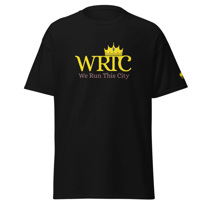 WeRunThisCity Basic T-Shirt