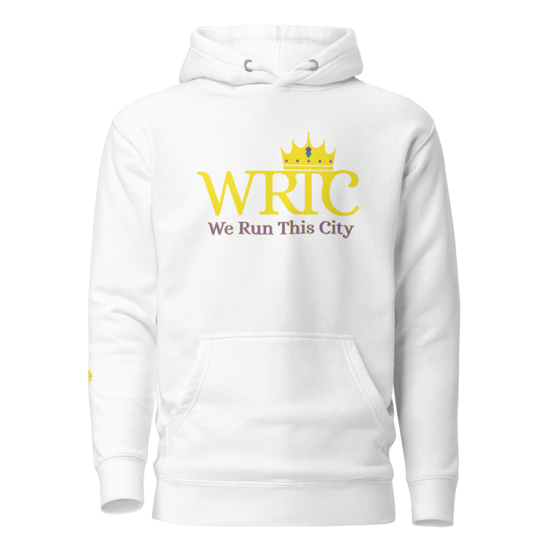 WeRunThisCity OG Hoodie