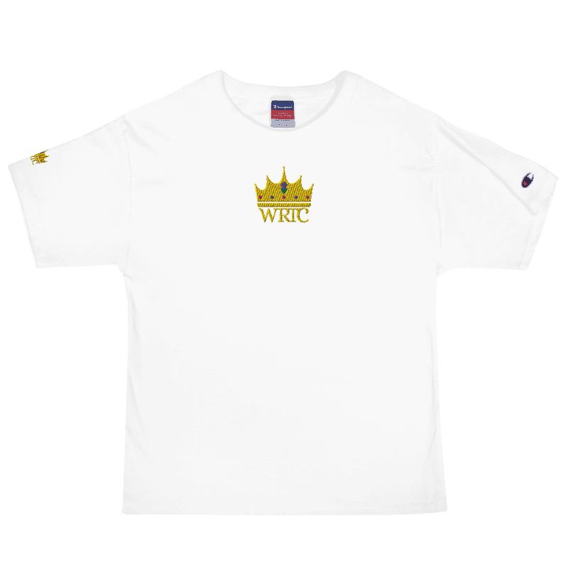 WeRunThisCity X Champion T-Shirt