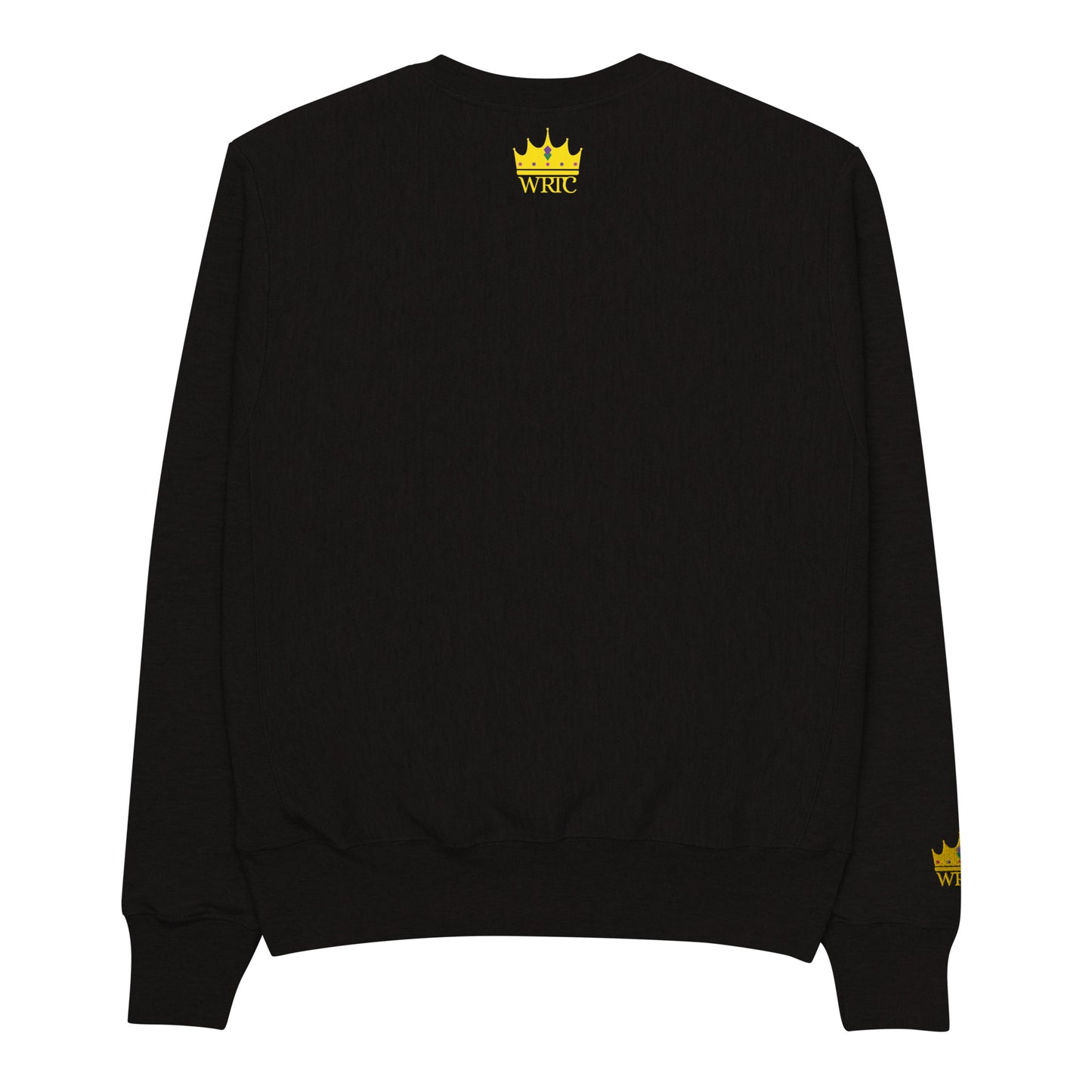 WeRunThisCity X Champion Sweater