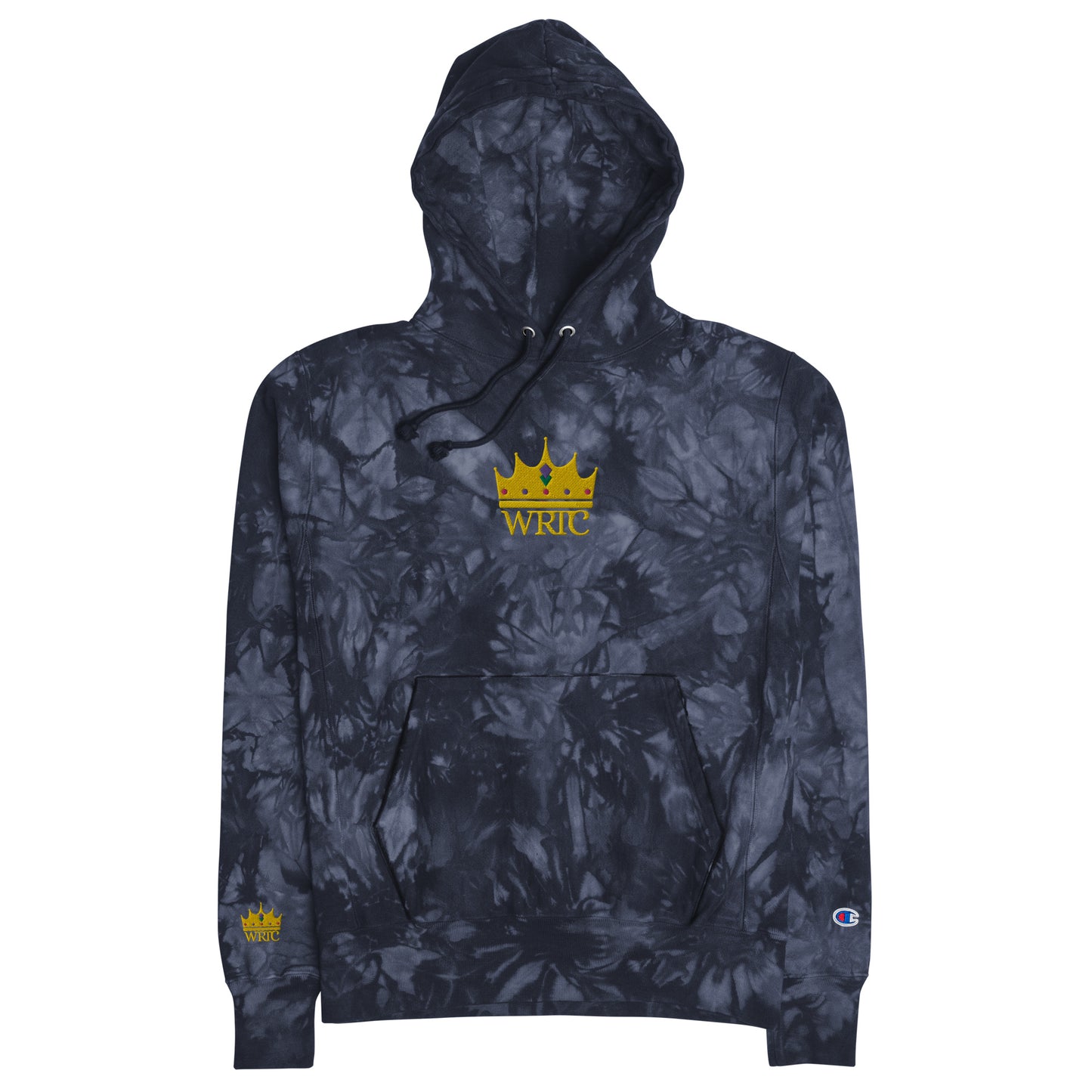 WeRunThisCity X Champion Hoodie