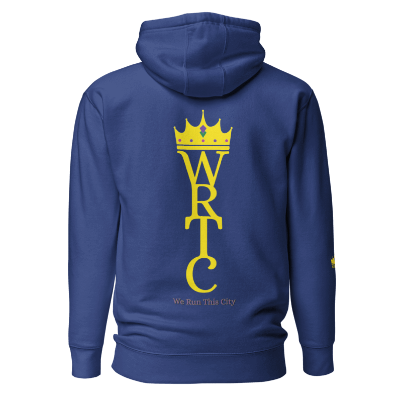 WeRunThisCity OG Hoodie