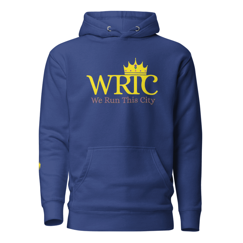 WeRunThisCity OG Hoodie