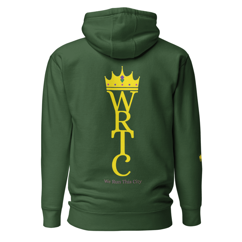 WeRunThisCity OG Hoodie