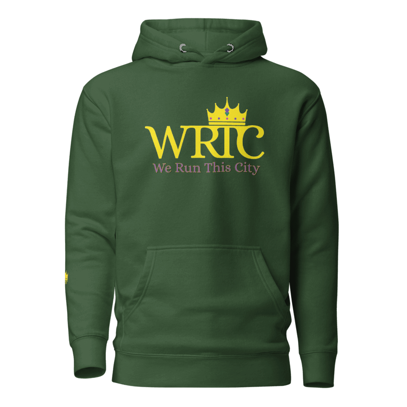 WeRunThisCity OG Hoodie