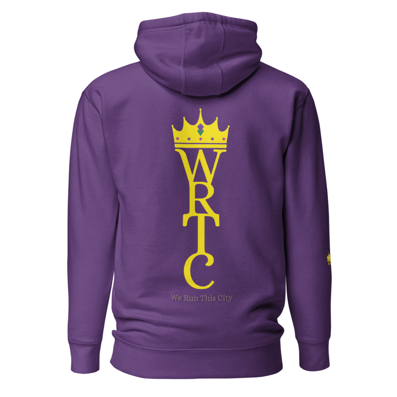 WeRunThisCity OG Hoodie