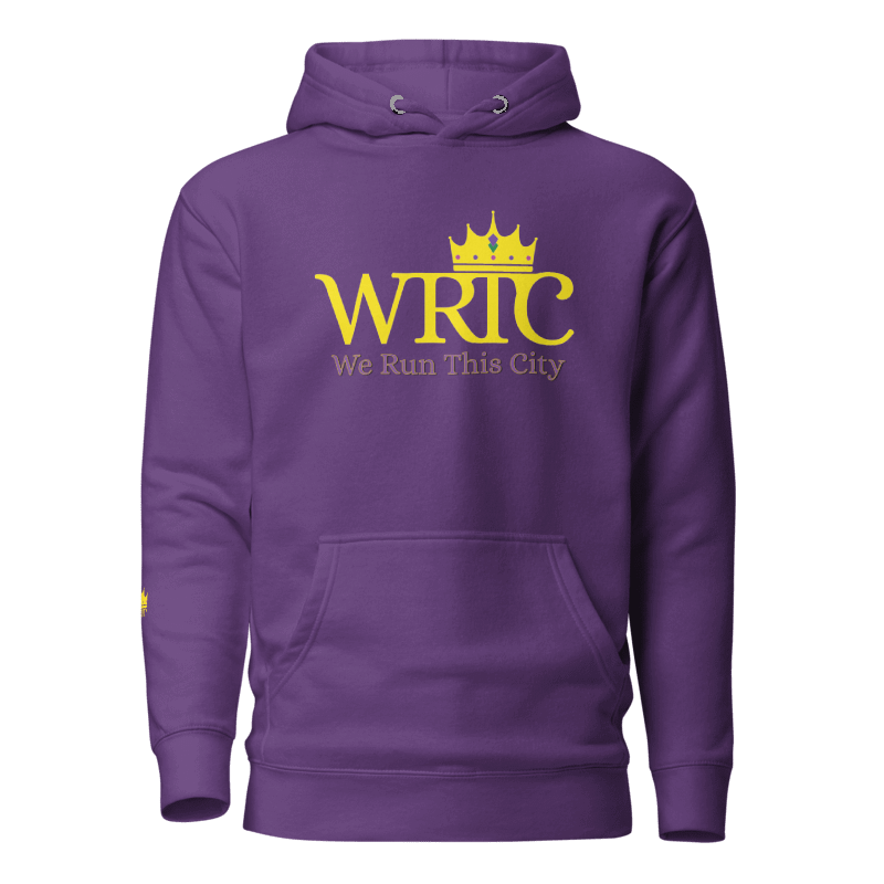 WeRunThisCity OG Hoodie