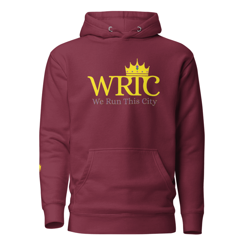 WeRunThisCity OG Hoodie