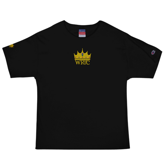 WeRunThisCity X Champion T-Shirt