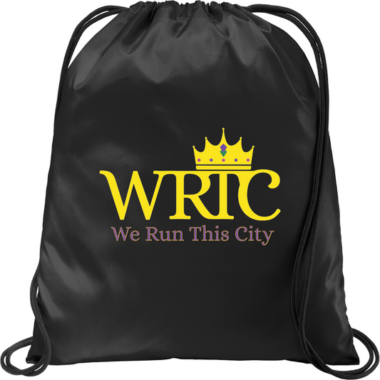 WeRunThisCity OG Drawstring