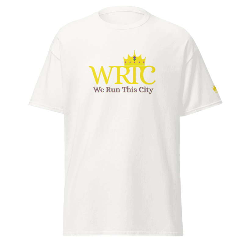 WeRunThisCity Basic T-Shirt