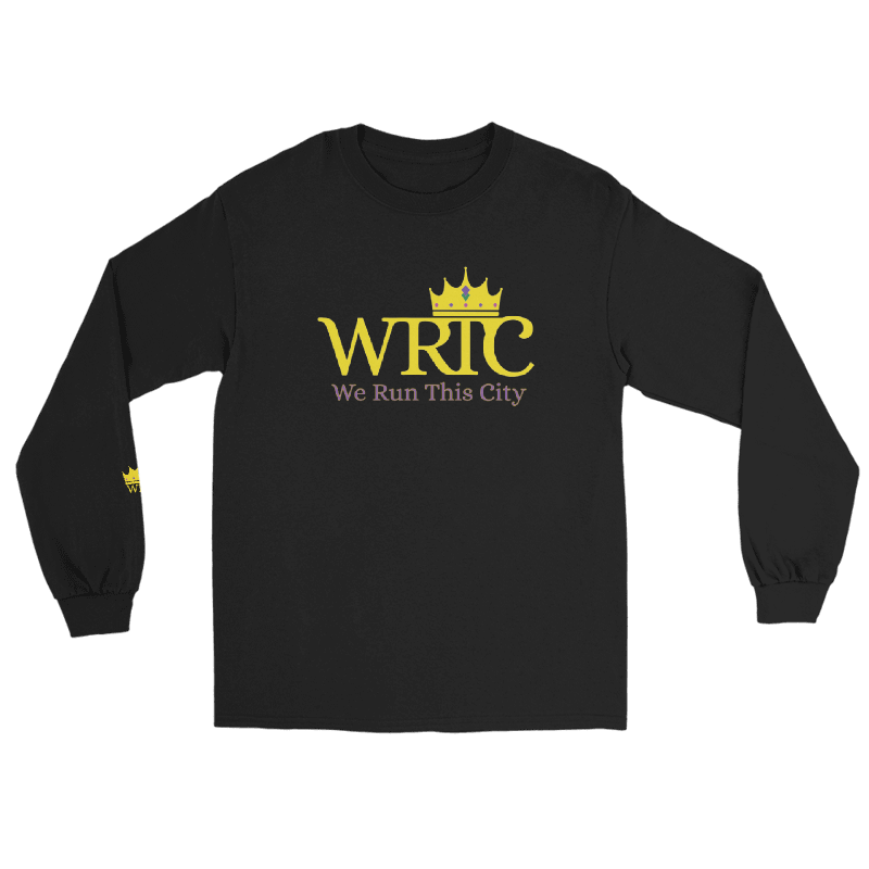 WeRunThisCity OG Long Sleeve Shirt