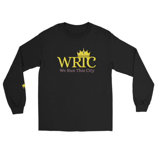 WeRunThisCity OG Long Sleeve Shirt