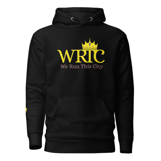 WeRunThisCity OG Hoodie