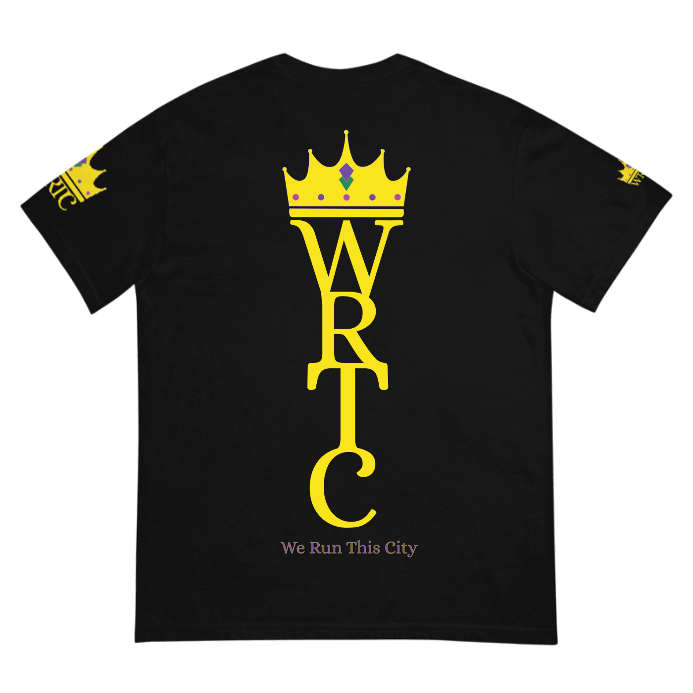 WeRunThisCity OG T-Shirt