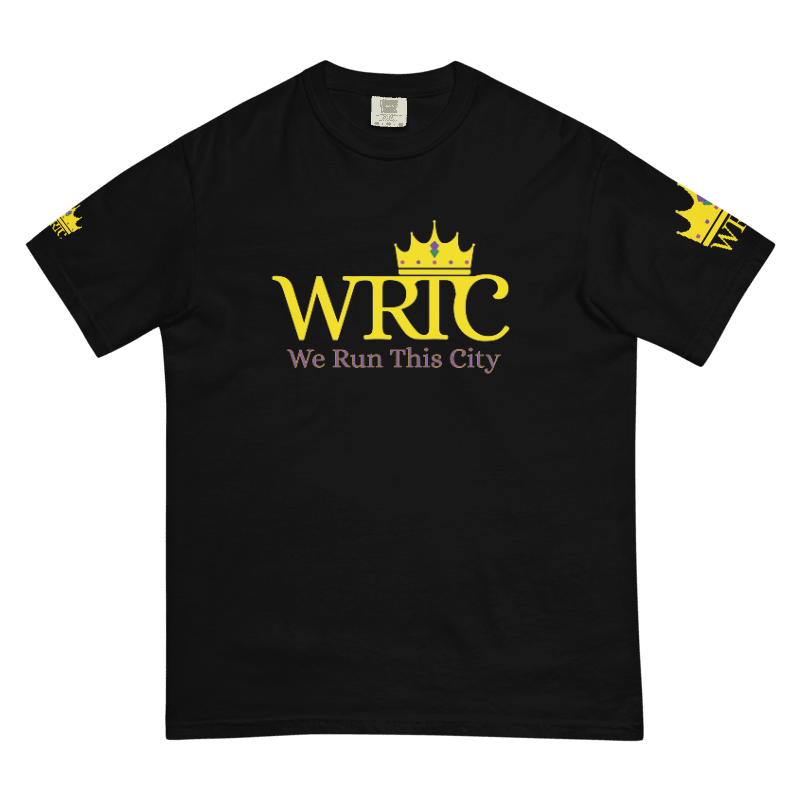 WeRunThisCity OG T-Shirt