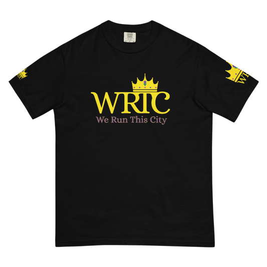 WeRunThisCity OG T-Shirt