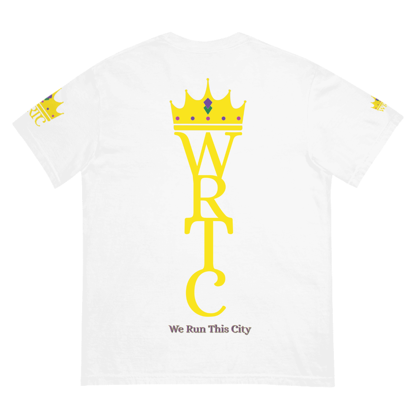 WeRunThisCity OG T-Shirt