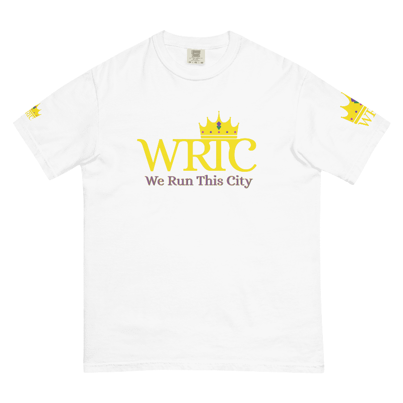 WeRunThisCity OG T-Shirt