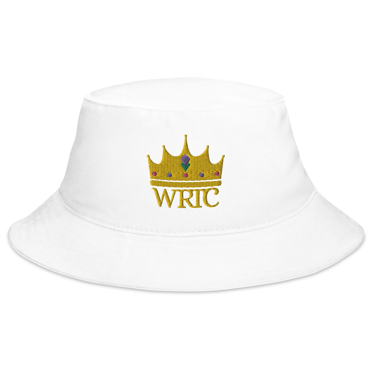 WeRunThisCity Bucket Hat