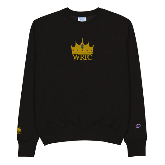 WeRunThisCity X Champion Sweater