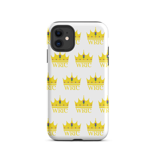 WeRunThisCity Crown iPhone Case