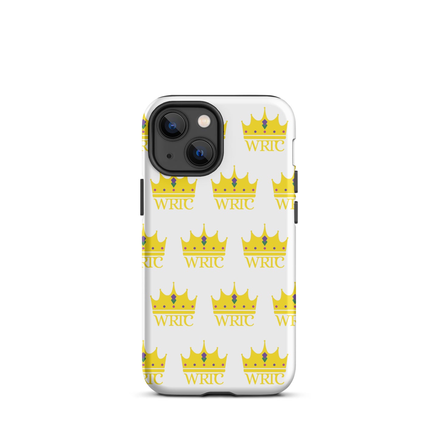 WeRunThisCity Crown iPhone Case