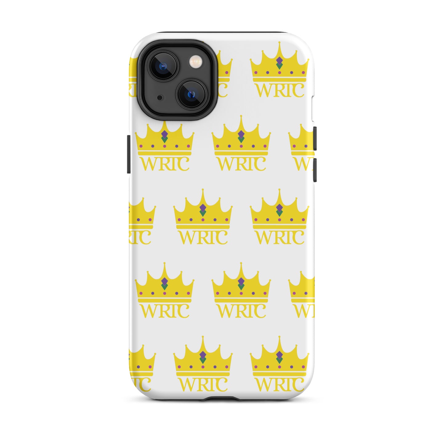 WeRunThisCity Crown iPhone Case