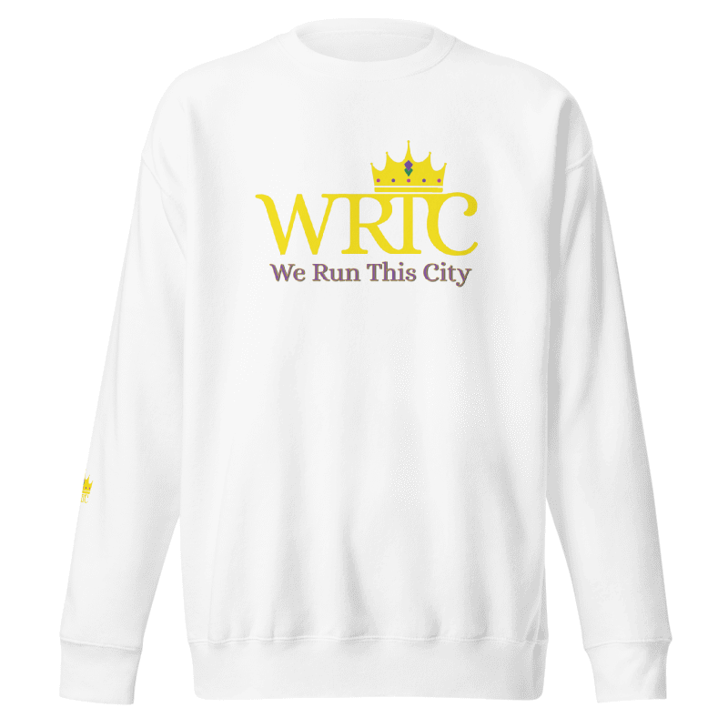 WeRunThisCity OG Sweater