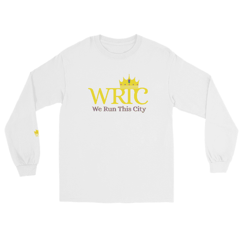 WeRunThisCity OG Long Sleeve Shirt